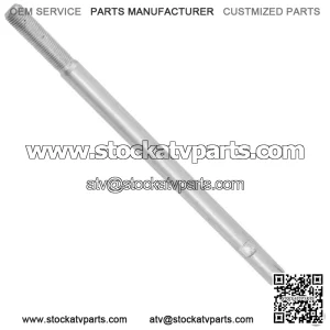 53521-HR3-A20 53521HR3A20 Tie Rod For Honda Left or Right M12x1.25