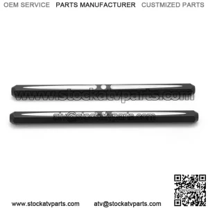 Forged Aluminum Tie Rods +2" For Yamaha Banshee 350 YFZ350 1987-2006