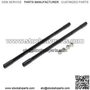 ATV 4130 Chrome Tie Rod +3" for all Yamaha Raptor 700, 700R & 700 SE