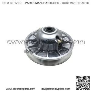 POLARIS Ranger, RZR, ACE 570 SECONDARY DRIVEN CLUTCH -UPGRADE TO TIED TYPE