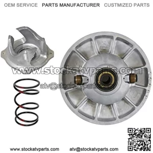 Replacement Roller Driven Clutch Assembly for Select Polaris UTV with Factory Square Slide B.O.S.S. Clutch - 41-1001