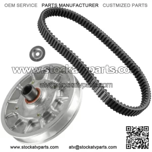 Secondary Clutch With Belt For Polaris Polaris RZR 4 900 2014  1322946 3211142