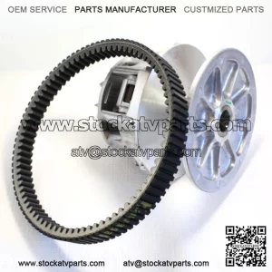 Kawasaki Mule 3010 / 4010 DIESEL Primary Drive Converter OEM 49093-1077 w/ Belt