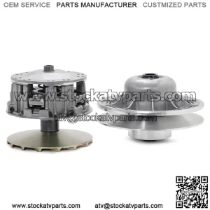 Primary & Secondary Driven Clutch for TGB 1000 # 910680 911222