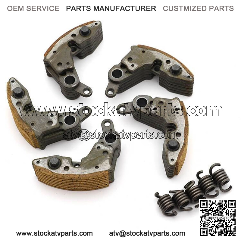 Wet Clutch Shoe Carrier Assy for Arctic Cat 650 H1 Automatic Transmission 4X4 TBX 2007