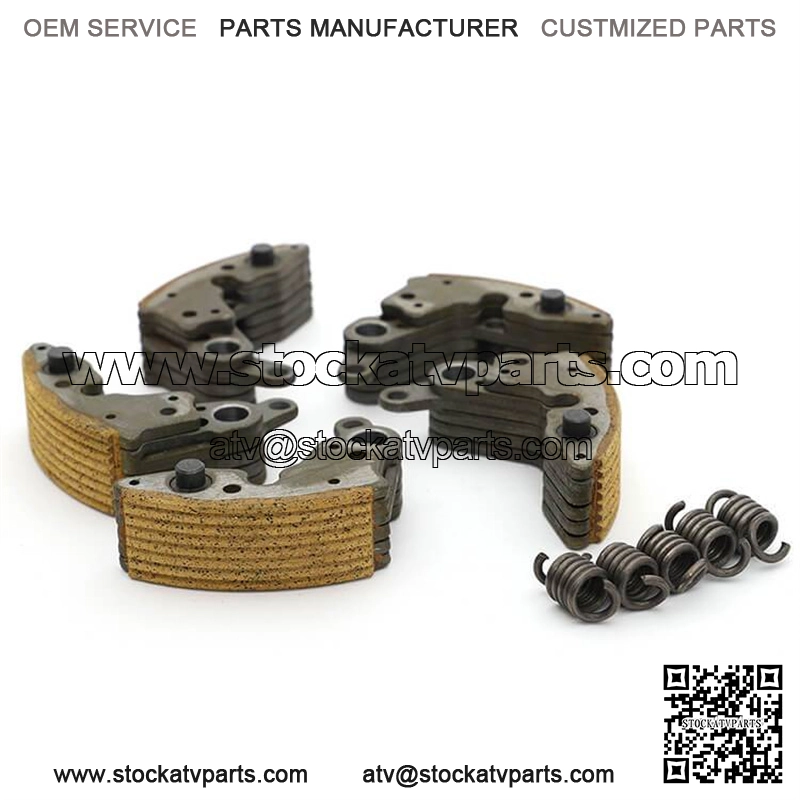 Wet Clutch Shoe Carrier Assy for Arctic Cat 650 H1 Automatic Transmission 4X4 TBX 2007 - Image 2