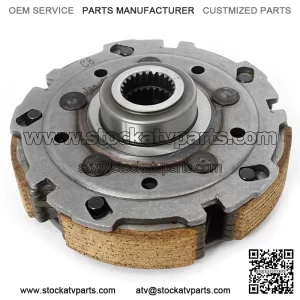 Wet Clutch Shoe Carrier Assy for Arctic Cat VLX700 2017/Wildcat 1000 GT 2012/Wildcat 1000 LTD 2013/Wildcat 1000 2013