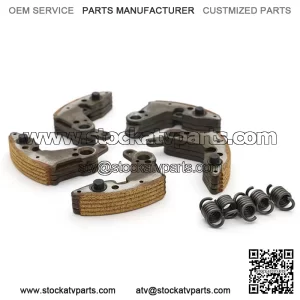 Wet Clutch Shoe Carrier Assembly for Arctic Cat 400 CR 2013-2015