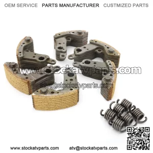 Wet Clutch Shoe Carrier Assy for Yamaha Grizzly 700 / Kodiak 700 2019-2020 / Viking 700 2015-2020