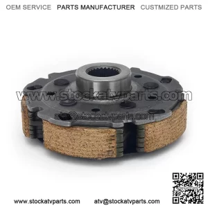 Wet Clutch Shoe Carrier Assy for Hisun UTV500 UTV700 750