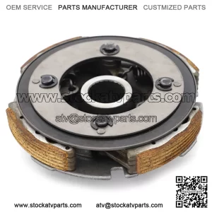 Wet Clutch Shoe Carrier Assy for Yamaha Wolverine 350 2WD 2006-2009/Wolverine 350 2WD Sport 2007