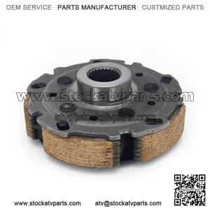 Wet Clutch Shoe Carrier Assy for Massimo Alligator 500 700 700-4