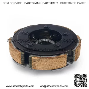 Wet Clutch Shoe Carrier Assy for Supermach UTV500-BF-TL UTV700-BF-TL