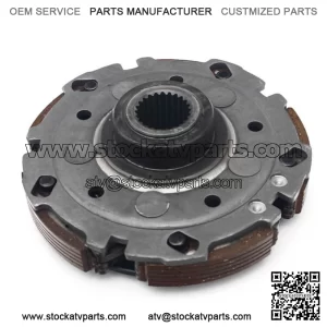 Wet Clutch Shoe Carrier Assy for CF-Moto X5 SWB X-Lander (carb) ATV 2013