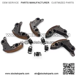 Wet Clutch Centrifugal Carrier Shoes for CFMoto X5 LWB X6 LWB X5 SWB X6 SWB 2011-2014