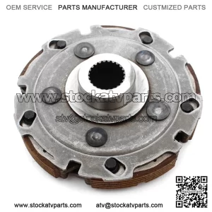 Wet Clutch Shoe Carrier Assembly for Yamaha Wolverine 450 2006-2010