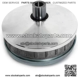 Primary Drive Clutch Sheave Assembly for Yamaha Grizzly 400/450 Kodiak 400/450 Rhino 450  Wolverine 450