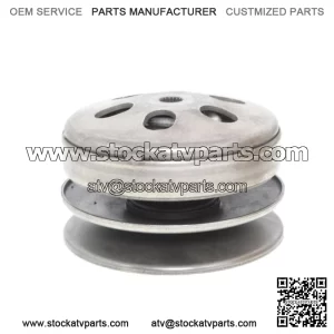 GY6 150CC Engine Rear Clutch Assembly 19Spline For Auto Scooter ATV GoKart Moped