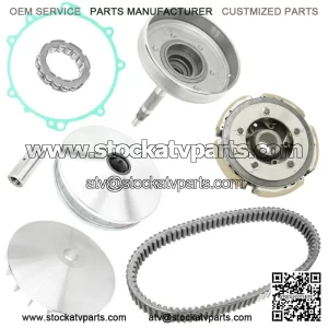 Clutch Housing Drum Primary Sheave fits Yamaha Kodiak 450 YFM450FA 2006 2018-20