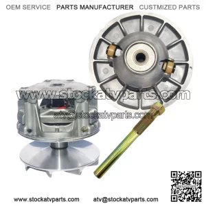 2017+ POLARIS SCRAMBLER 850  MOTHER CLUTCHER PRIMARY & SECONDARY CLUTCH HL