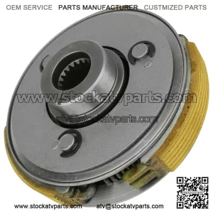 Centrifugal Carrier Wet Clutch for Honda TRX250 TRX250TM Recon 250 2001-2017