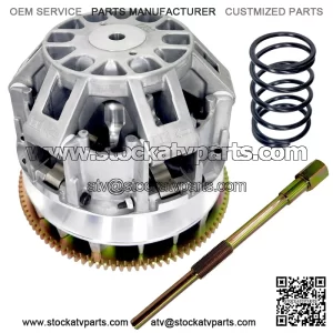 CAN-AM DEFENDER HD5 (2017+) PRIMARY CLUTCH+PULLER - TRAXTER