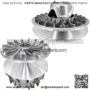 CAN-AM MAVERICK X3 TURBO RR (2022-2024) PRIMARY + SECONDARY CLUTCHES