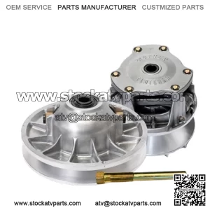 RZR 570, Ranger 570, ACE 570 Primary & Upgraded Secondary Clutches