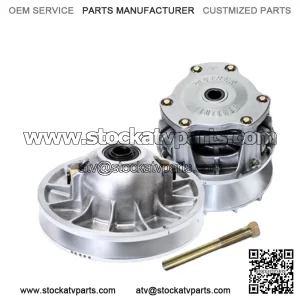 Ranger 400 (2010-2014) Primary and Secondary Clutch- Both sides upgraded!