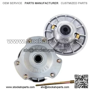 RZR 1000 XP (2016-2023) Primary + Secondary with Improved EBS Tied-Style