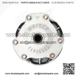 Scrambler XP 850 Primary Clutch EBS Upgrade