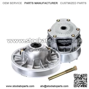 Sportsman 400 (2011-2014) Primary + Secondary Clutches -Both sides upgraded