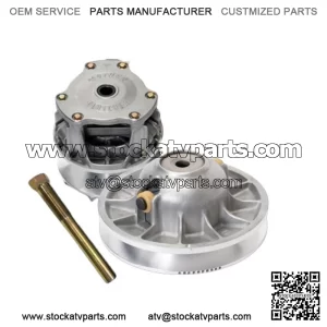 Sportman 550 (2009-10) Primary & Secondary Bundle