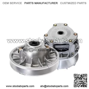 Sportsman 600 (2002-2005) Primary + Secondary Clutch + Puller tool