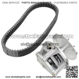 Polaris Scrambler 500 4X4/2X4 1997-2009 Complete Primary Drive Clutch w/Belt