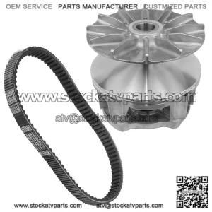 Primary Clutch Assembly with Belt for Polaris ACE 570 (2018-2019) & RZR 570 (2017-2021)