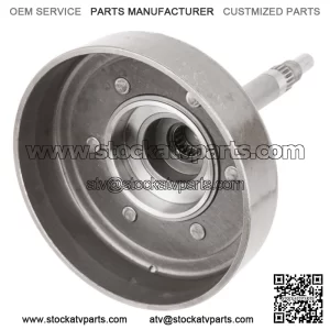 Wet Clutch Centrifugal Drum Housing for Yamaha Grizzly 660 YFM660F 4X4 2002-08