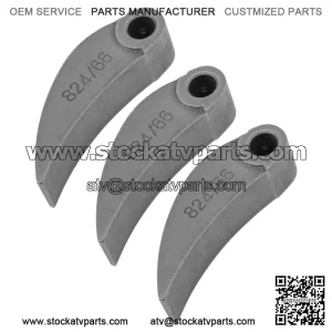 0746-824 0746824 Primary Drive Clutch Weight 824/66 for Arctic Cat Qty 3