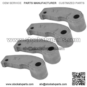 39152-0019 391520019 Primary Drive Clutch Weight Ramp for Kawasaki Qty 4