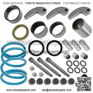 Primary Drive Clutch Kit for Polaris RZR 800 EFI 2008 - 2009 Rebuild Kit 1322743