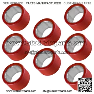 Movable Drive Roller for Arctic Cat 550 H1 Auto 2010-2011 2012-2014/ 8x