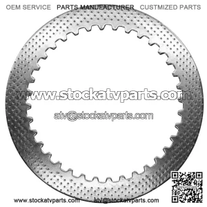 Clutch Steel Plate for Suzuki 21451-45G00 2145145G00 / LT-R450 2006-2009