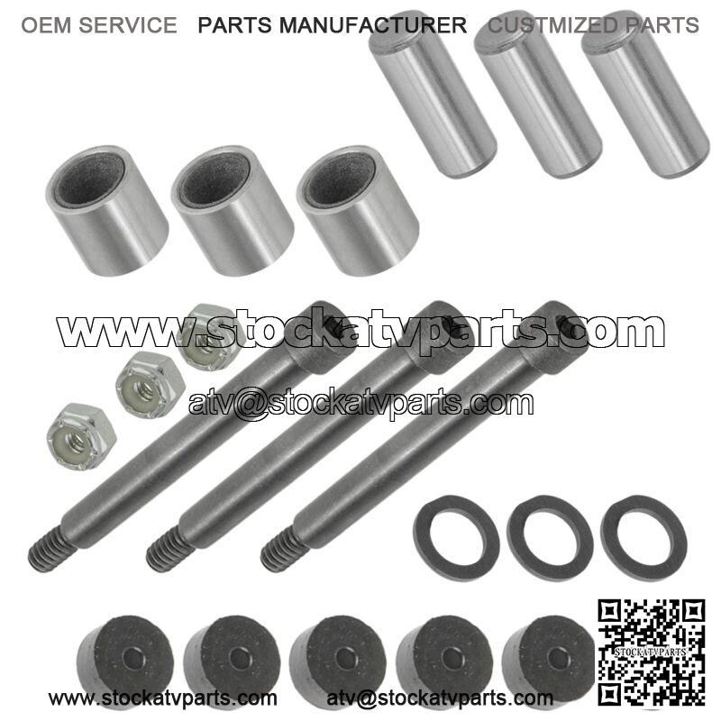 Primary Clutch Button Roller Pin Rebuild for Polaris Sportsman X2 550 2010-2013