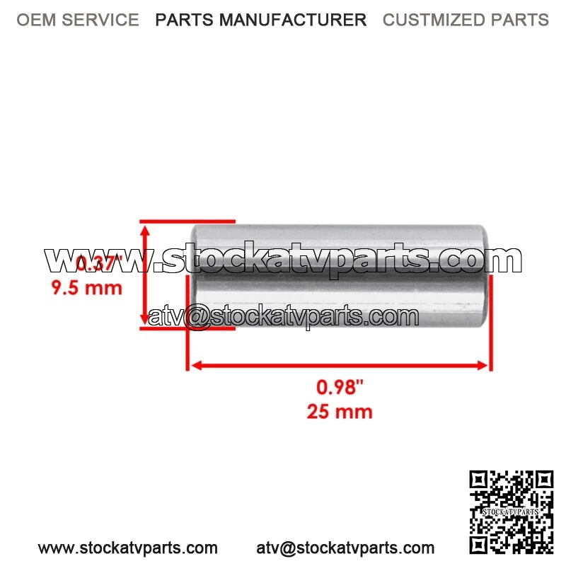 Primary Clutch Button Roller Pin Rebuild for Polaris Sportsman Touring 550 2010 - Image 5