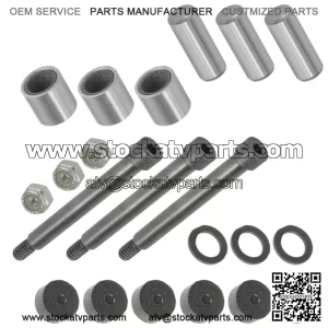 Primary Clutch Button Roller Pin Rebuild for Polaris Scrambler 850 48" 2019-2021