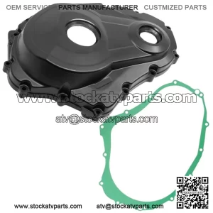 Clutch Cover & Gasket For Suzuki 11341-47H00 11482-47H00 NEW Right Cover