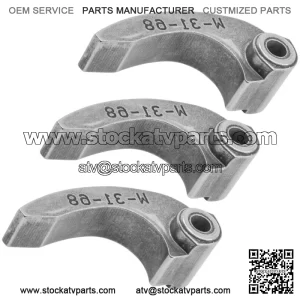 Primary Drive Clutch Weight 31-68 for Polaris RZR Turbo 4 19-2020 / 5140800 3x