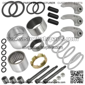 Complete Primary Drive Clutch Rebuild Kit For Polaris RZR XP 1000 2014