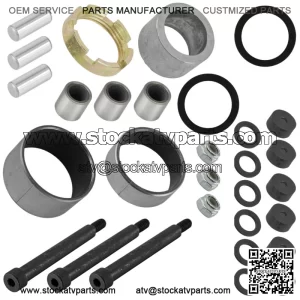 Primary Drive Clutch Kit for Polaris RZR XP 1000 2019-2020 Rebuild Kit 1323317