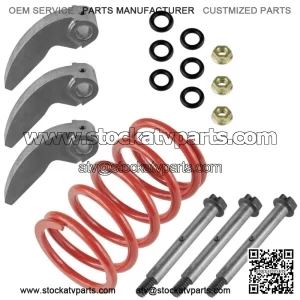 Primary Drive Clutch Assembly Rebuild Kit For Arctic Cat F5 / F5 LXR 2012-2014